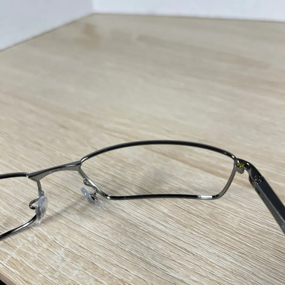 Ray-Ban RB3498 004/71 Sunglasses Flex Hinge FRAMES ONLY 61-17 Excellent Cond